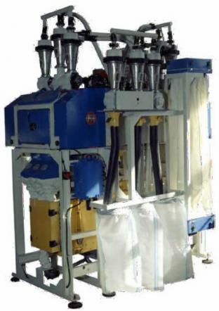 Нория с приводом в сборе (3500-4500)